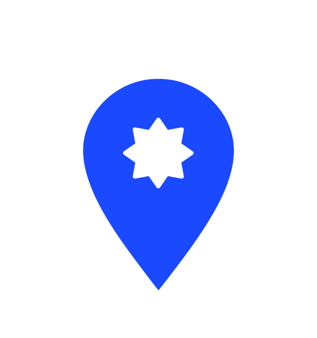 Appear on the Map