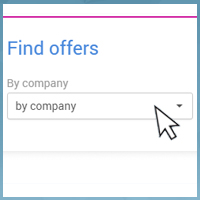 Hundred of online discounts