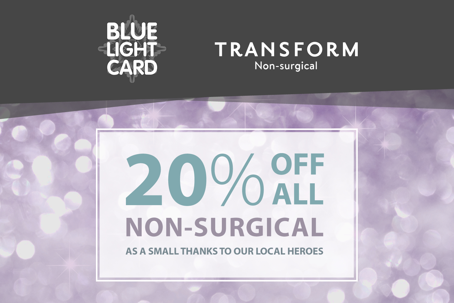 blue light card discounts list restaurants