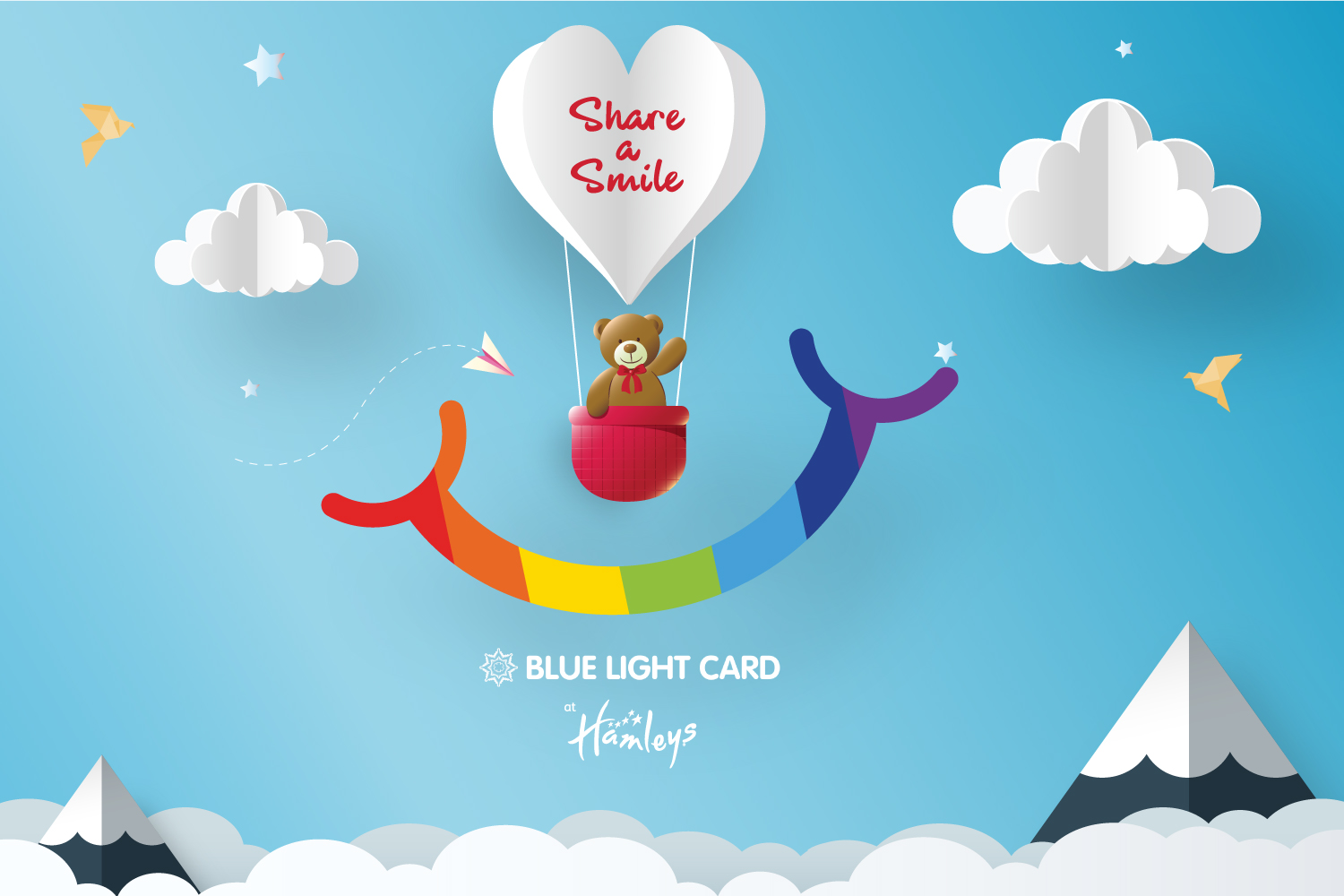 Hamley's VIP experience giveaway!