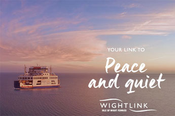 Wightlink supports emergency service and military personnel with discounts